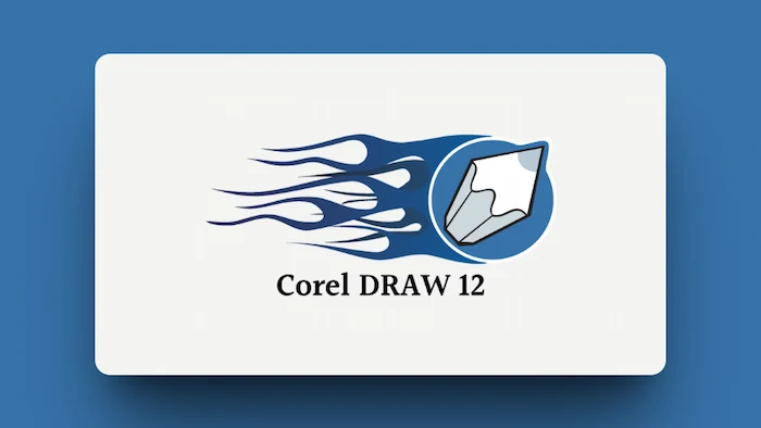 Corel DRAW 12 Free Download